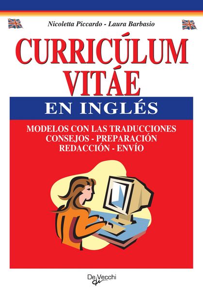 Produktbild: El curriculum v&iacute;tae en ingl&eacute;s
