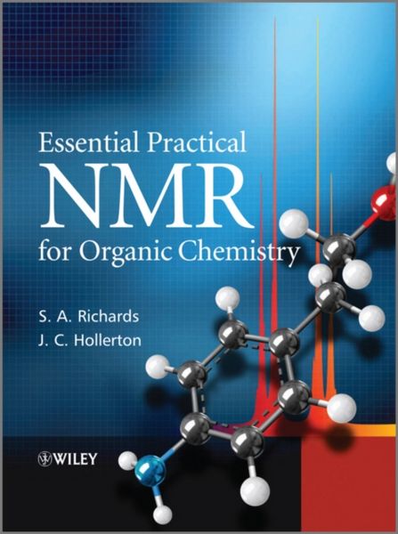 Produktbild: Essential Practical NMR for Organic Chemistry