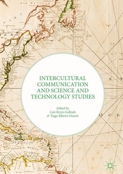 Produktbild: Intercultural Communication and Science and Technology Studies