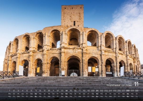 Produktbild: Provence - ein besonderes St&uuml;ck Frankreich - 2027 - Kalender DIN A3