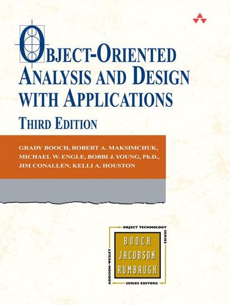 Produktbild: Object Oriented Analysis and Design with Applications