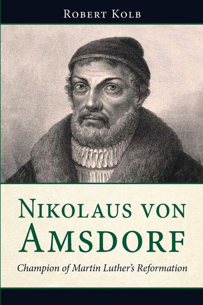 Produktbild: Nikolaus Von Amsdorf