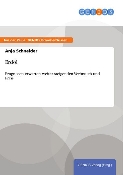 Produktbild: Erd&ouml;l