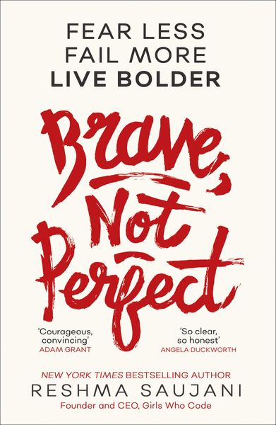 Produktbild: Brave, Not Perfect