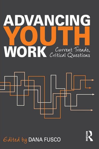 Produktbild: Advancing Youth Work