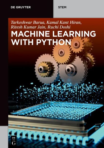 Produktbild: Machine Learning with Python