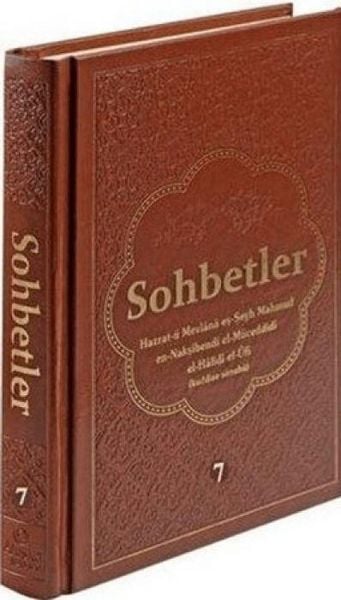 Produktbild: Sohbetler 7 Ciltli