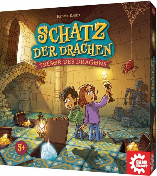 Game Factory - Schatz der Drachen