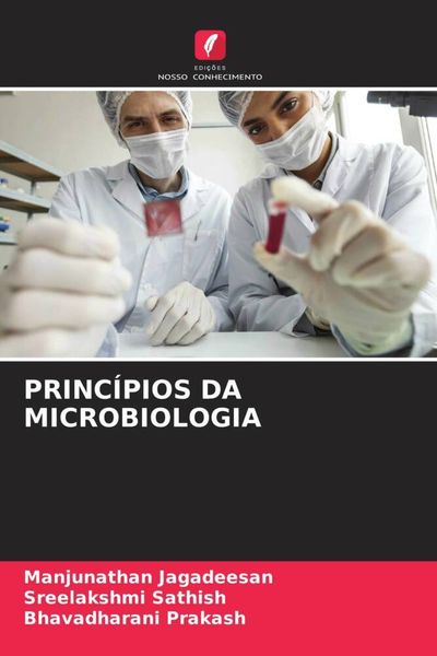Produktbild: Princ&iacute;pios Da Microbiologia