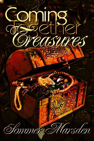 Produktbild: Coming Together Treasures: Sommer Marsden