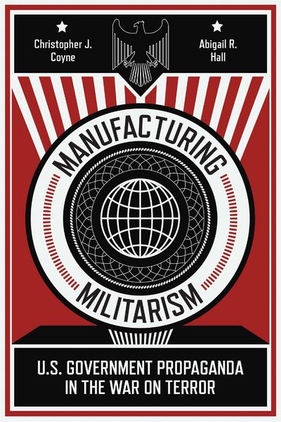 Produktbild: Manufacturing Militarism
