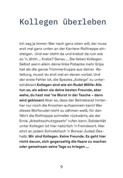 Produktbild: Der kleine Stromberg f&uuml;rs B&uuml;ro
