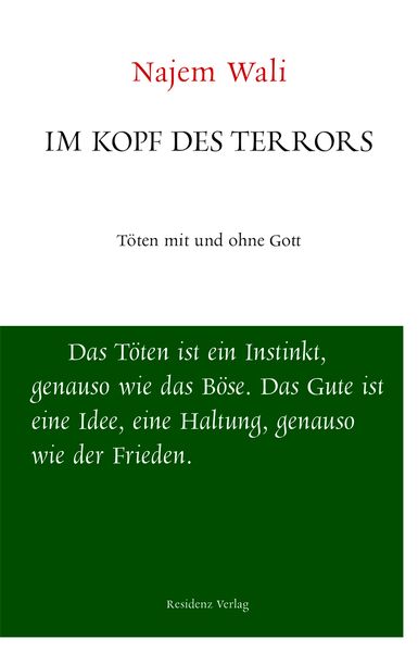 Produktbild: Im Kopf des Terrors