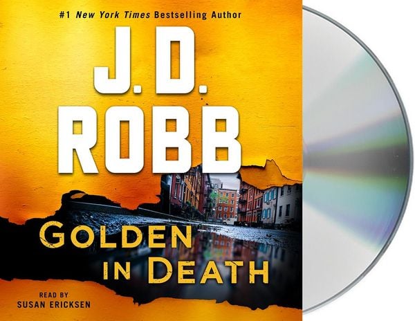 Produktbild: Golden in Death