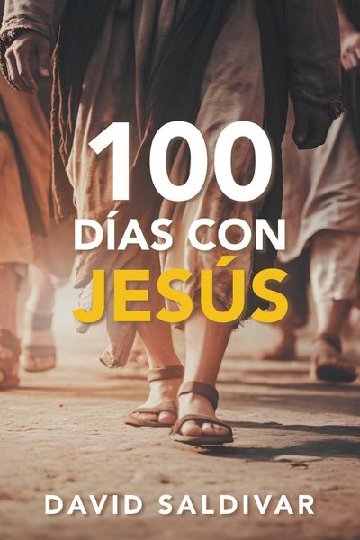 Produktbild: 100 D&iacute;as Con Jes&uacute;s