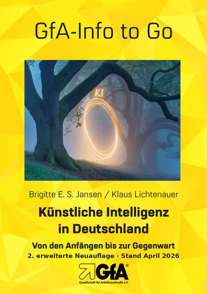Produktbild: K&uuml;nstliche Intelligenz in Deutschland