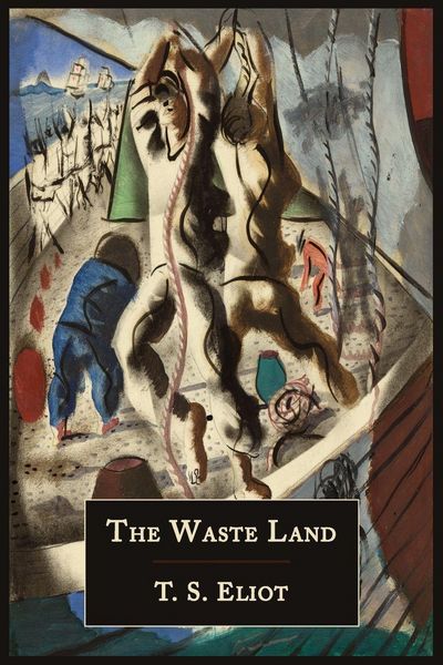 Produktbild: The Waste Land [Facsimile of 1922 First Edition]