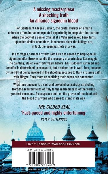 Produktbild: The Geneva Deception