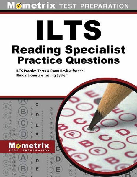 Produktbild: ILTS Reading Specialist Practice Questions