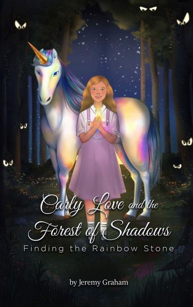Produktbild: Carly Love and the Forest of Shadows