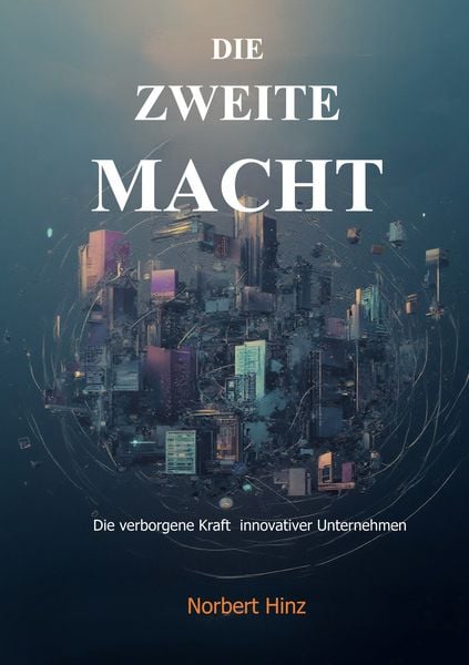 Produktbild: Die zweite Macht