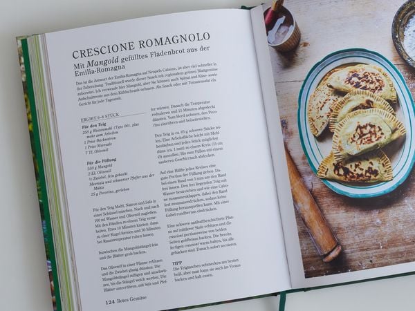 Produktbild: Gennaros Verdure