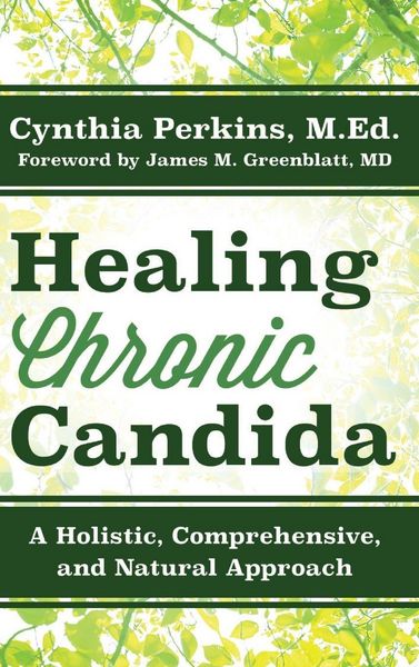 Produktbild: Healing Chronic Candida