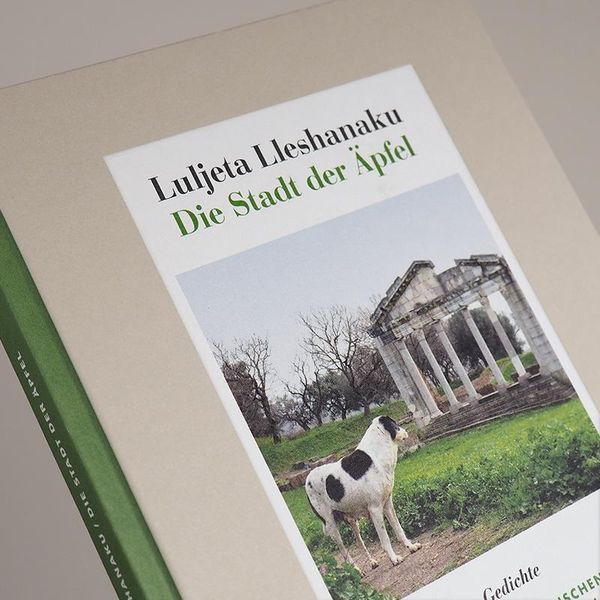 Produktbild: Die Stadt der &Auml;pfel