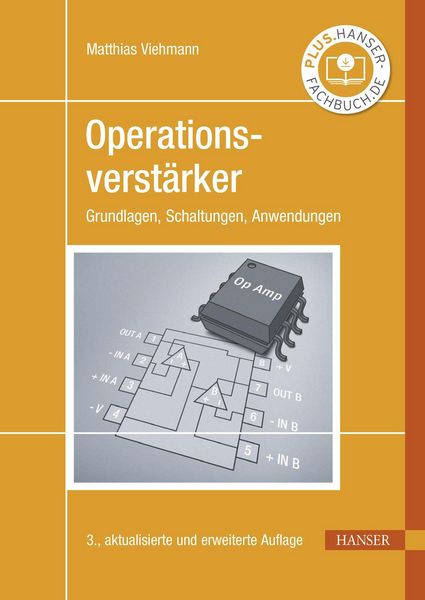 Produktbild: Operationsverst&auml;rker