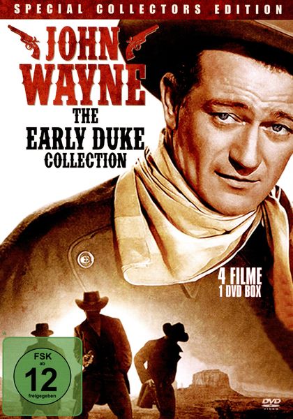 Produktbild: John Wayne - The Early Duke Collection