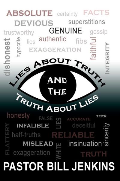 Produktbild: Lies About Truth and the Truth About Lies