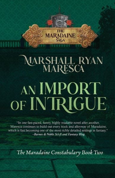 Produktbild: An Import of Intrigue