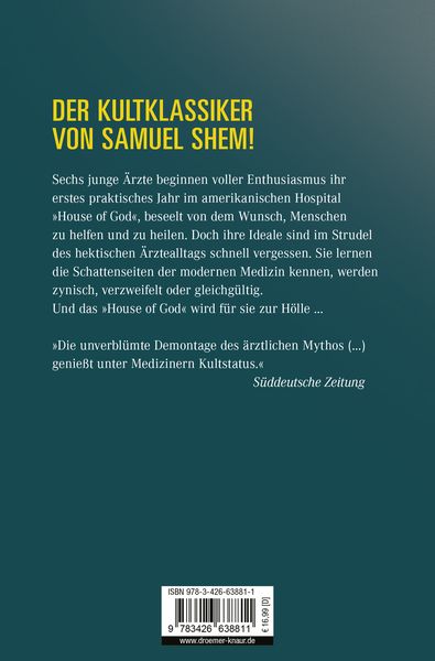 Produktbild: House of God