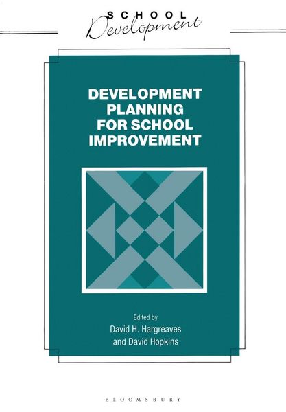 Produktbild: Developmental Planning for School Improvement