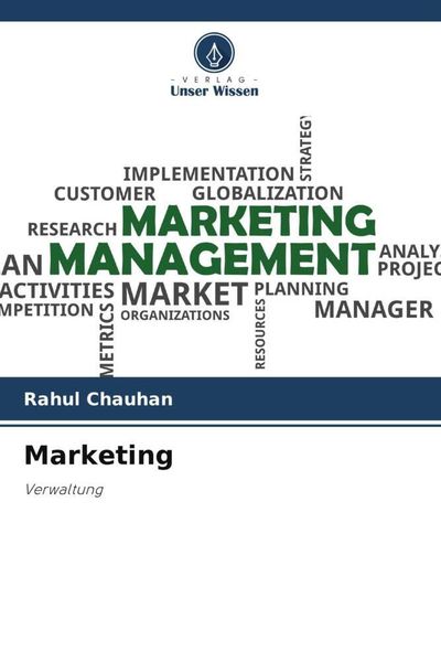 Produktbild: Marketing