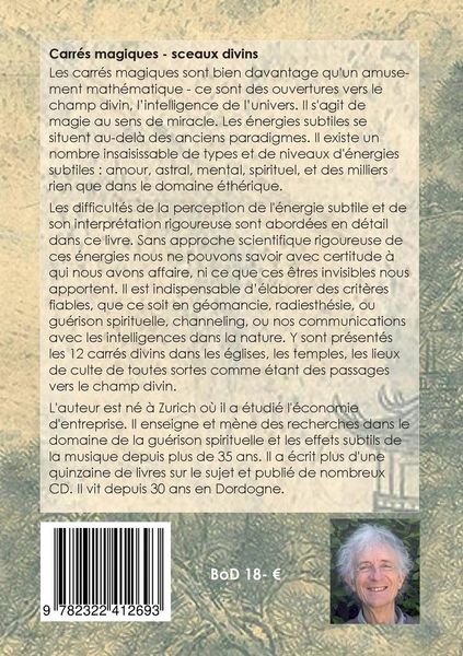 Produktbild: Carr&eacute;s Magiques - Sceaux Divins