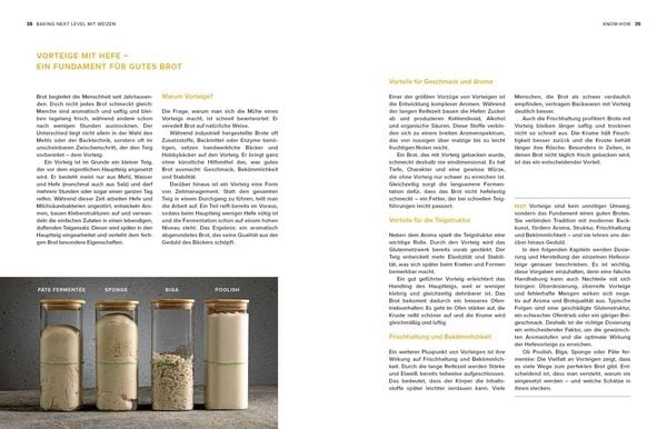 Produktbild: Baking Next Level mit Weizen