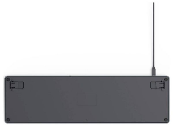 Produktbild: Hama CK-400 USB Tastatur Deutsch, QWERTZ Schwarz Multimediatasten