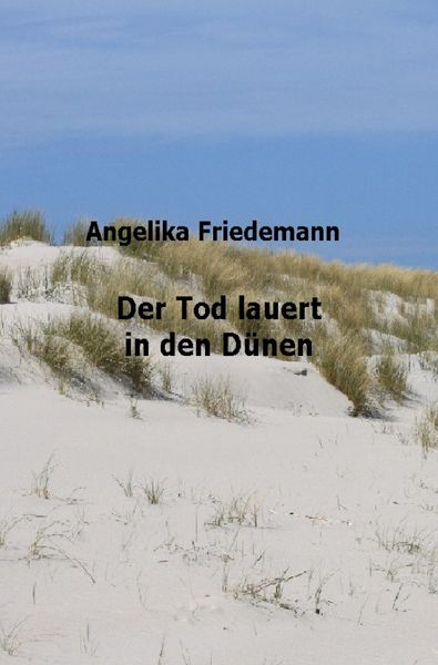 Produktbild: Der Tod lauert in den D&uuml;nen