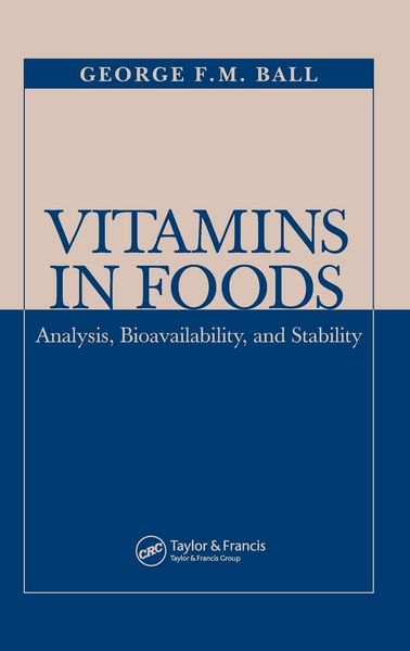 Produktbild: Vitamins In Foods