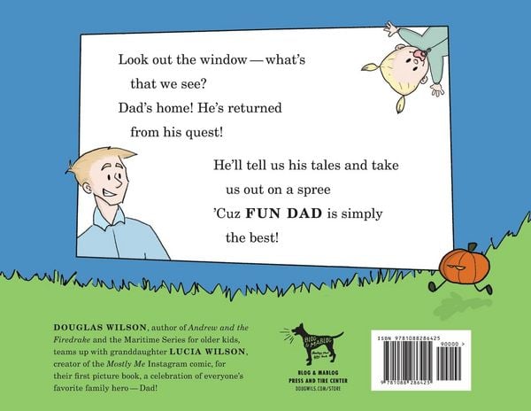 Produktbild: Some Adventures of Fun Dad