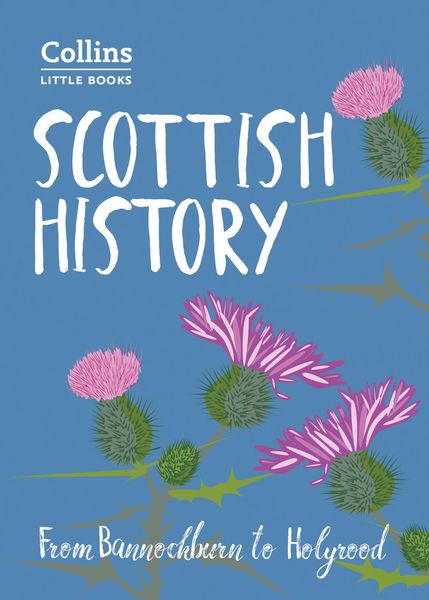 Produktbild: LITTLE BK SCOT HISTORY PB