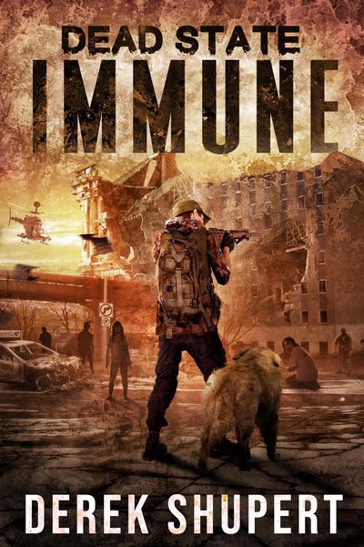 Produktbild: Dead State: Immune