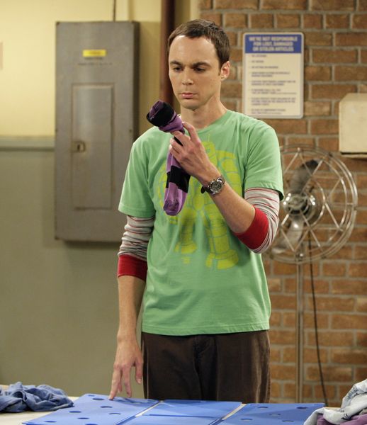 Produktbild: The Big Bang Theory - Staffel 2 [4 DVDs]