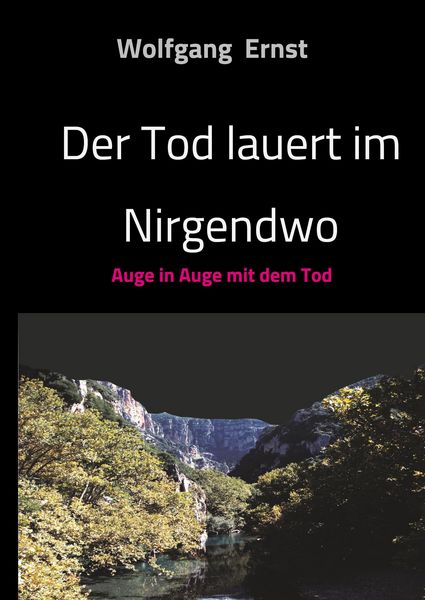 Produktbild: Ernst, W: Tod lauert im Nirgendwo