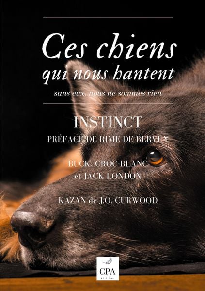 Produktbild: Ces chiens qui nous hantent, volume 2