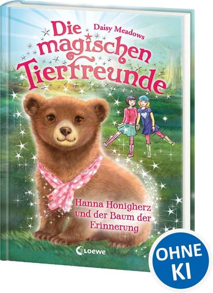 Produktbild: Die magischen Tierfreunde (Band 18) - Hanna Honigherz und der Baum der Erinnerung