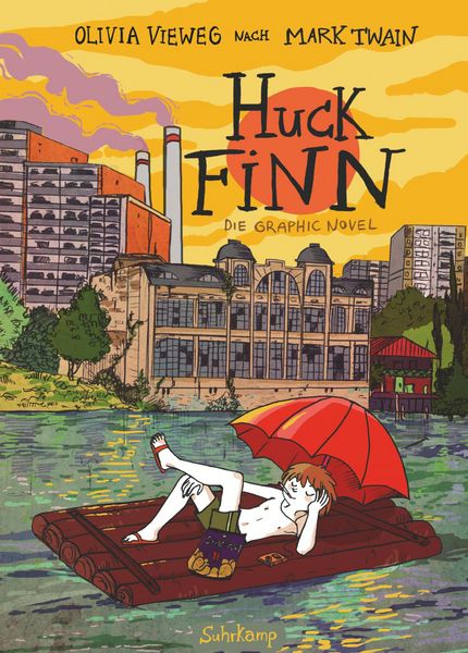 Produktbild: Huck Finn