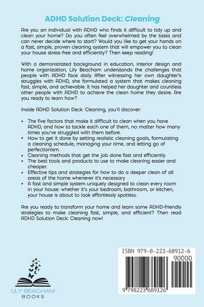Produktbild: ADHD Solution Deck