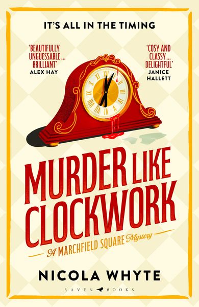 Produktbild: Murder Like Clockwork